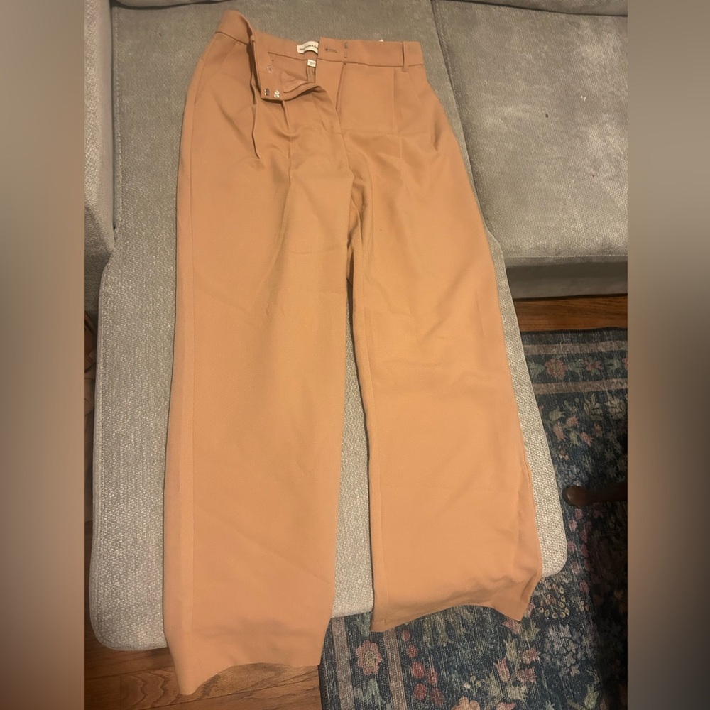 Abercrombie Curve Love Tailored Trousers